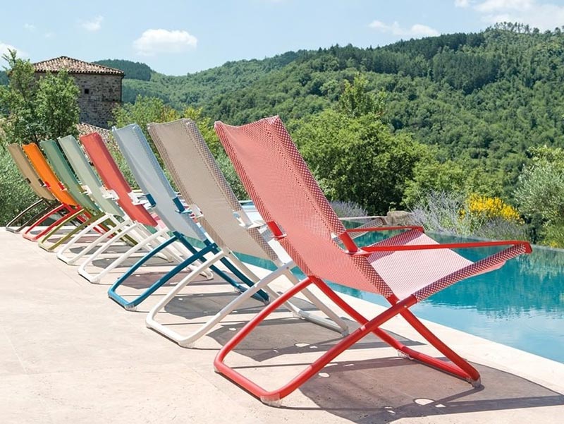 Emu Italy lounge chairs