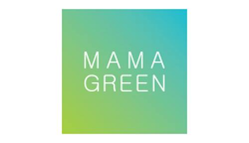 Mamagreen logo