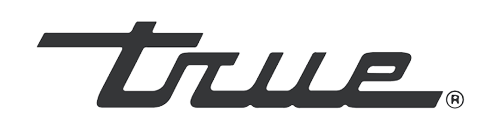 True logo