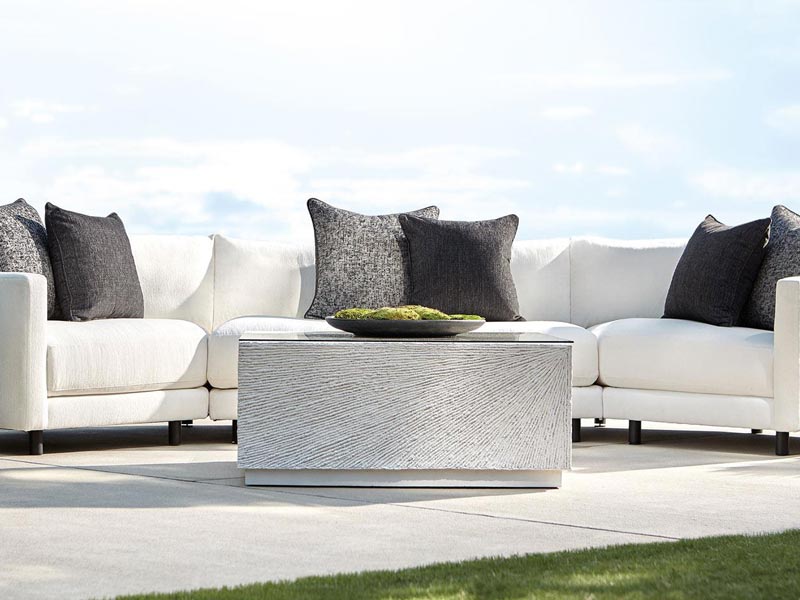 Bernhardt Outdoor couch set