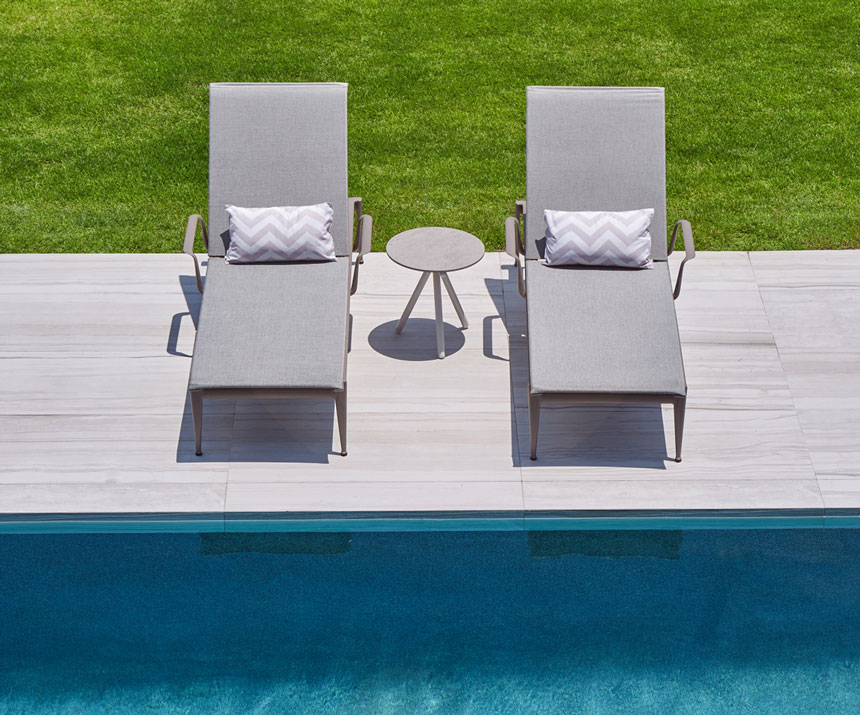 poolside lounge chairs